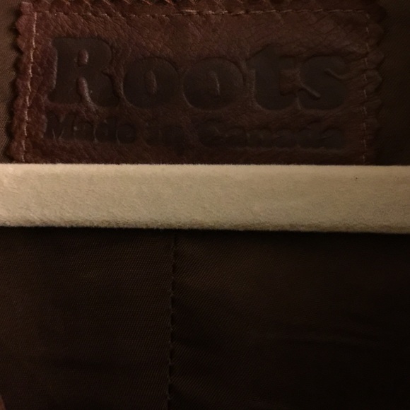 Fall Designer Leather Jacket by Roots - Canada - Picture 2 of 3