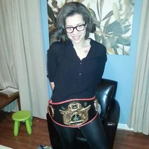 Meet your Posher, Katie