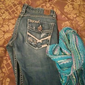 BKE DENIM STELLA size 25