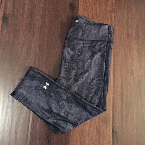 Under Armour Pants - Under Armour workout pants