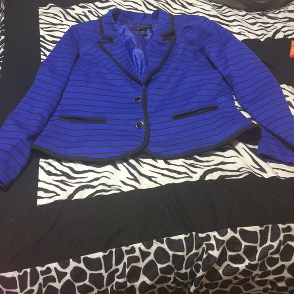 Blazer NWOT. Price drop so discounted shipping!