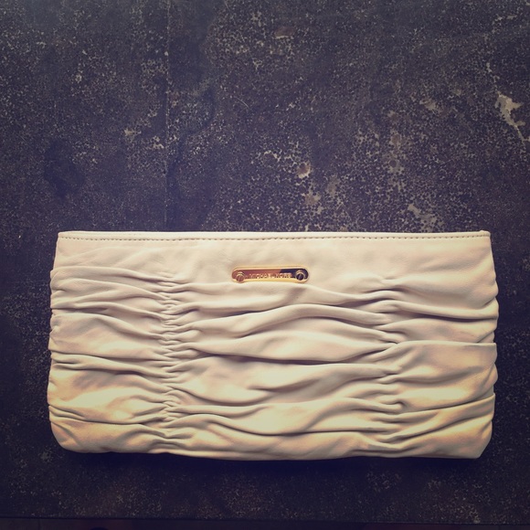 Michael Kors Clutch with shoulder strap - Picture 1 of 4