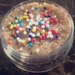 Sugar Cookie Lip Scrub