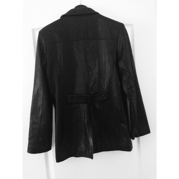 European Leather Jacket - Picture 2 of 3