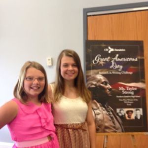 Meet your Posher, Whitney