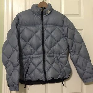 North face down jacket