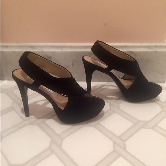 DVF heels - Picture 2 of 4