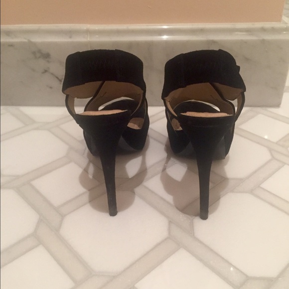 DVF heels - Picture 3 of 4