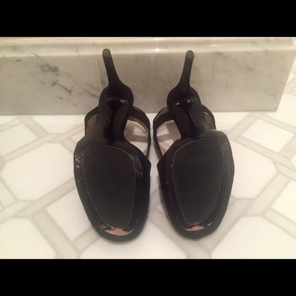 DVF heels - Picture 4 of 4