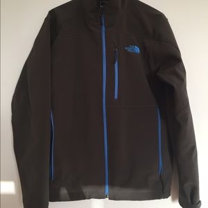 Mens North Face Apex jacket medium