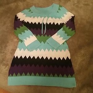 Gap Kids Sweater Dress