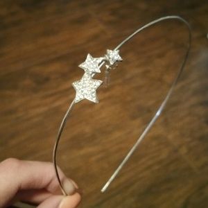 *Moving Sale*Nordstroms "shining star" headband