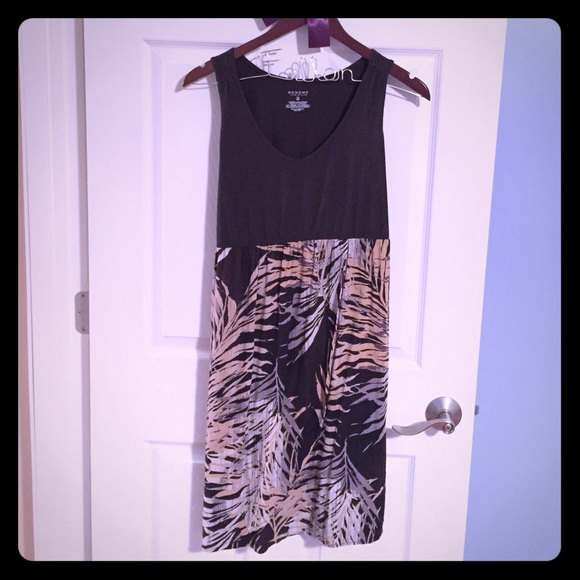 Sonoma knee length dress