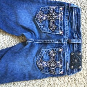 girls miss me size 10