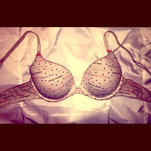 Soft Tshirt bra VS PINK 36B