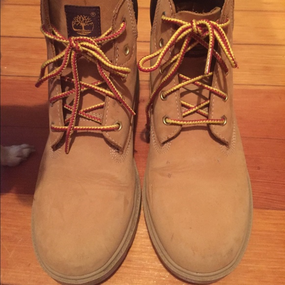 Wheat timbs