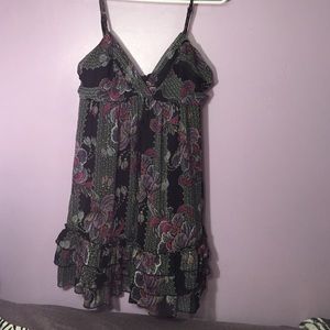 floral sundress