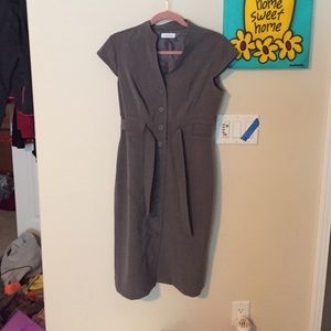 Business Dress from Calvin Klein