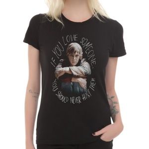 Tate Langdon - American Horror Story T-shirt (L)