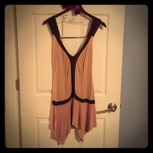 Long super soft top. Purchased at Nordstrom