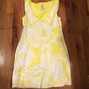 Free people size 2 mini dress