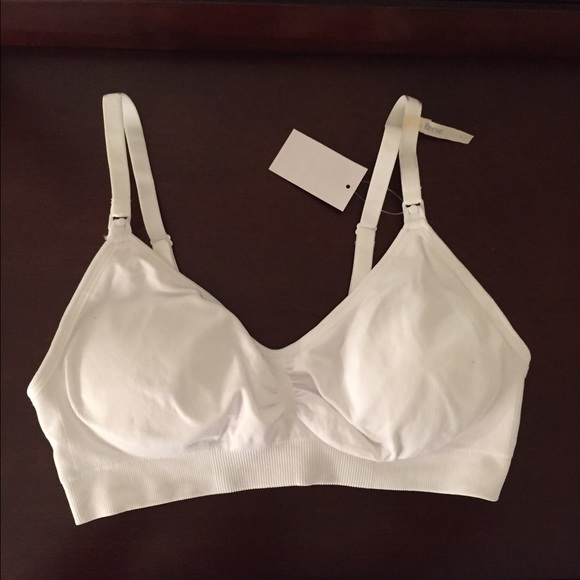 Motherhood nursing bra