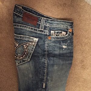 Big Star Jeans