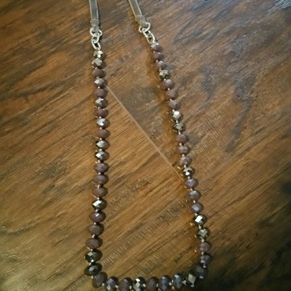 Last chance * Ann Taylor neclace & bracelet NWOT - Picture 1 of 2