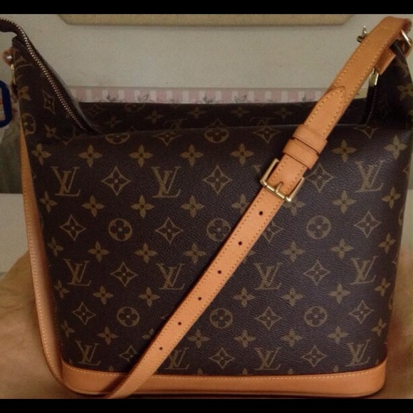 Limited Edition LV Amfar Sharon Stone Bag