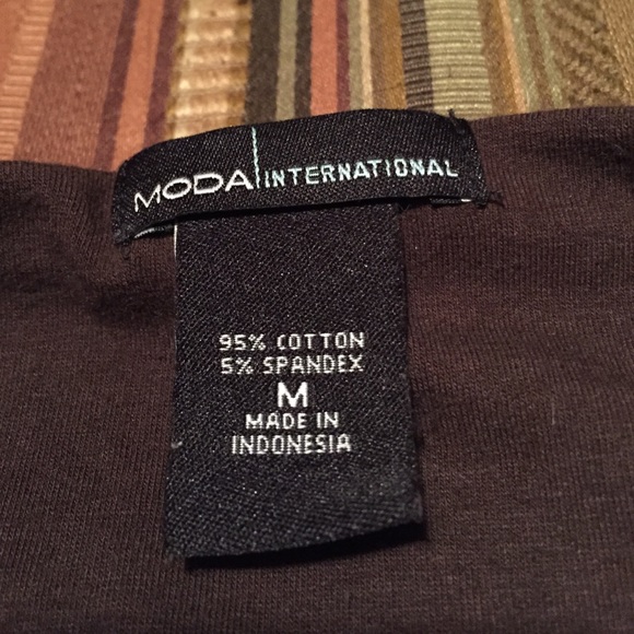 Moda dress  purchased through VS - Picture 2 of 2