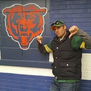 Meet your Posher, Jeff