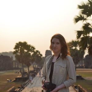 Meet your Posher, Sarah