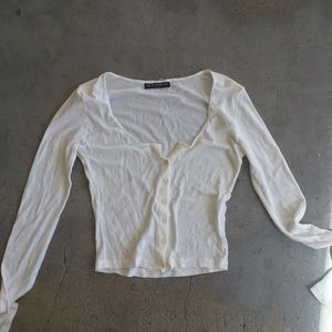 Brandy Melville long sleeve top