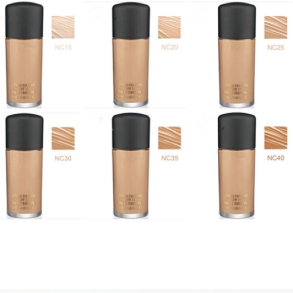 Brand New Mac Foundation