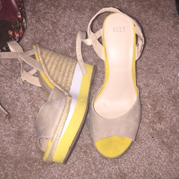 Wedges