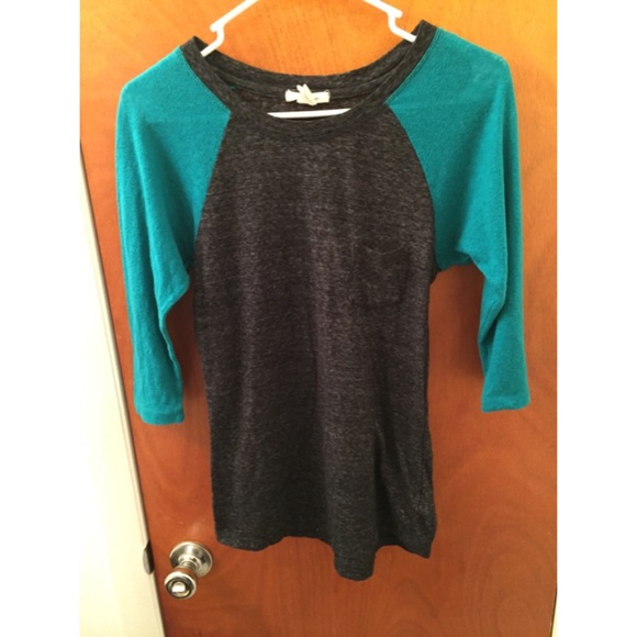 Baseball quarter sleeve shirt - Picture 1 of 2