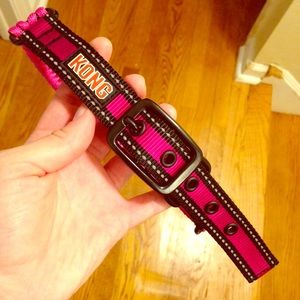 KONG Medium Dog Collar