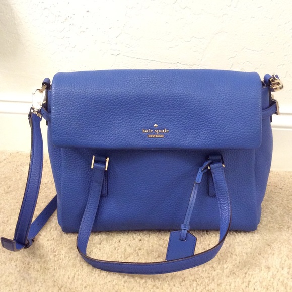 Kate Spade Holden Street Leslie handbag