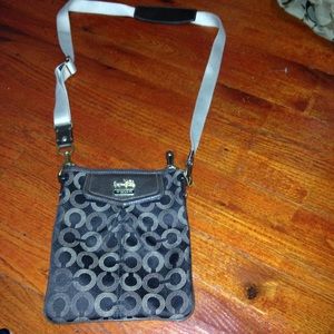 Pre loved Authentic Coach bag