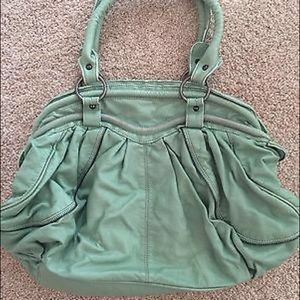 Deux Lux Mint Green Bag (Urban Outfitters)