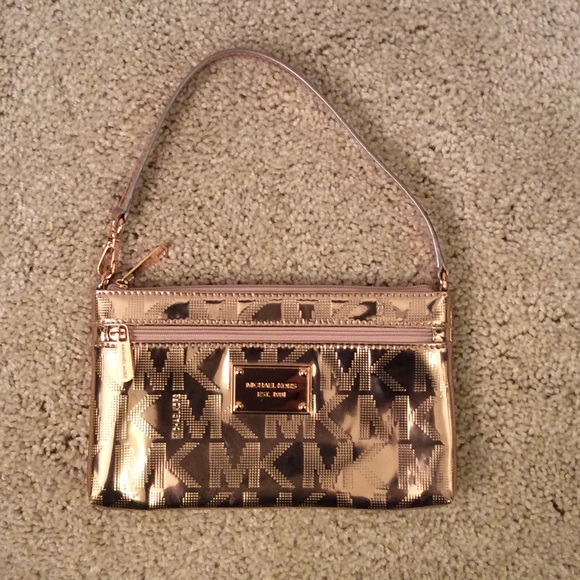 Michael Kors Wristlet