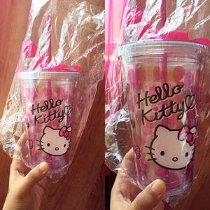 Hello Kitty Cup