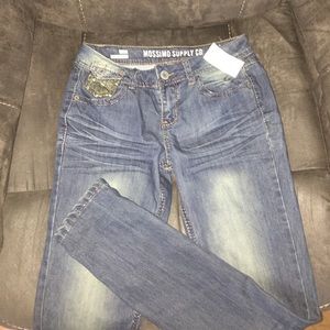 Mossimo skinny jeans
