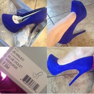 Jessica Simpson Pumps