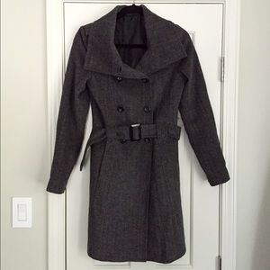 Grey Coat