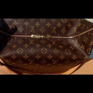 SOLD. Additional pictures of LV bag