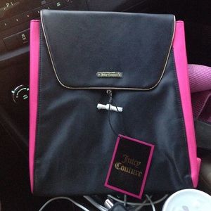 NWT juicy couture backpack