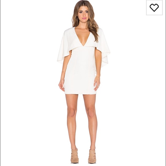 The Jetset Diaries 'Sahara' mini dress size small