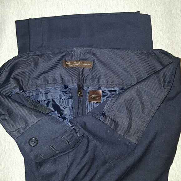 Limited Cassidy Fit dress pants