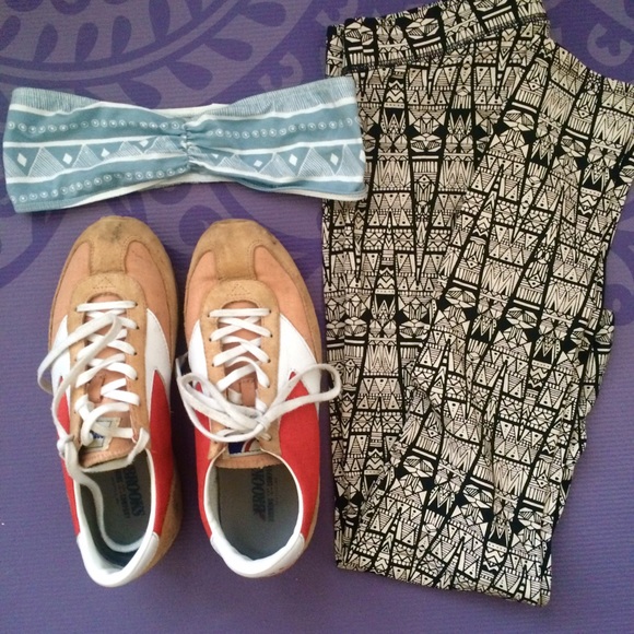 Aztec Leggings Victoria's Secret